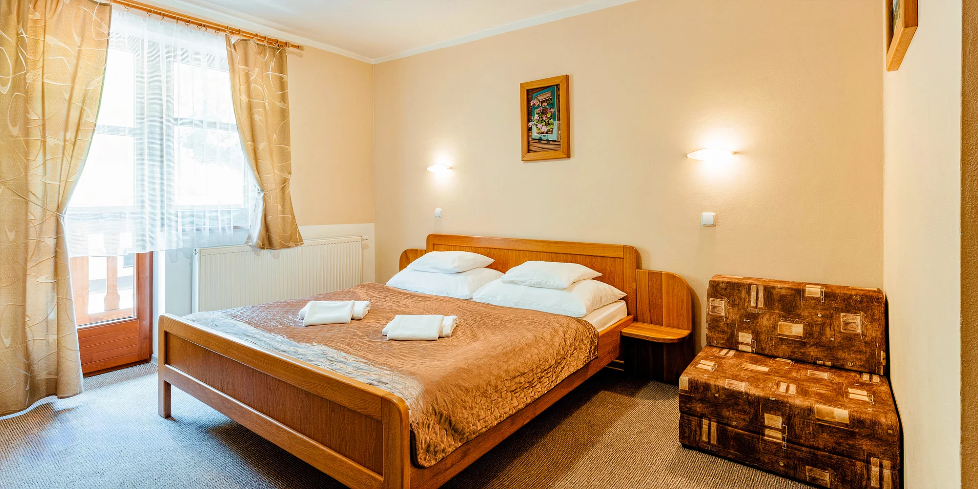 Izba Hotel Gobor