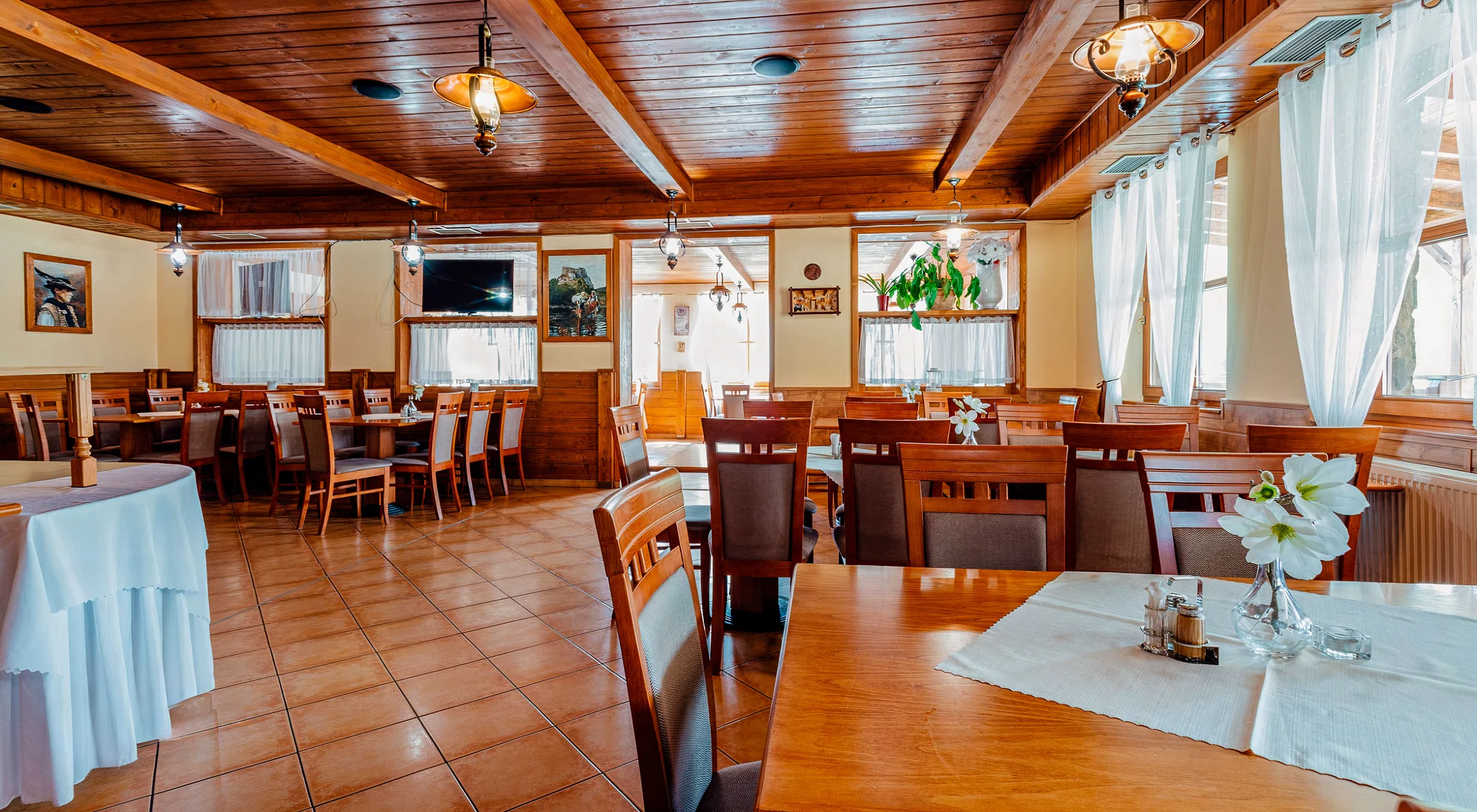 Reštaurácia Hotel Gobor Vitanová