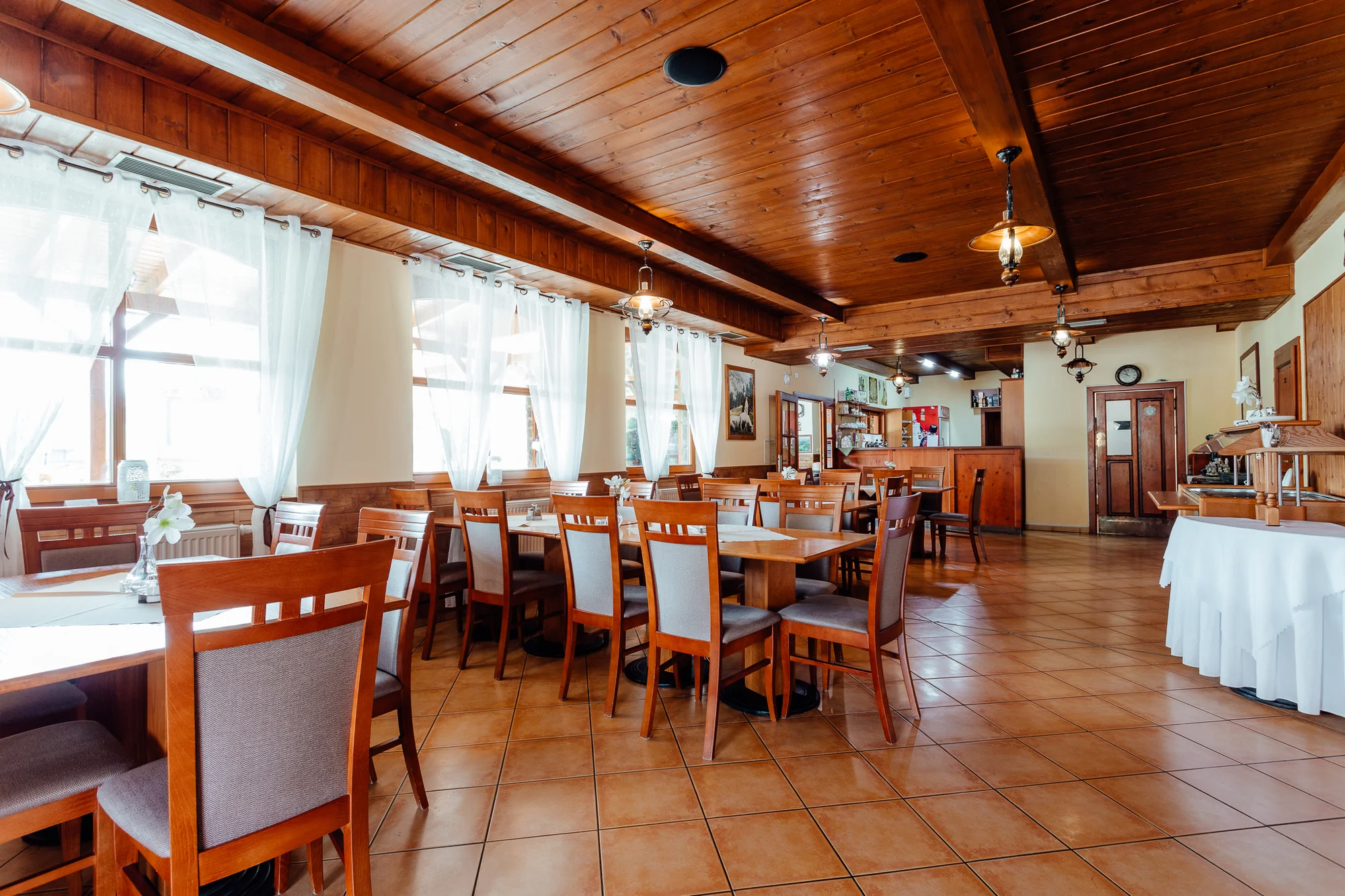 Reštaurácia Hotel Gobor