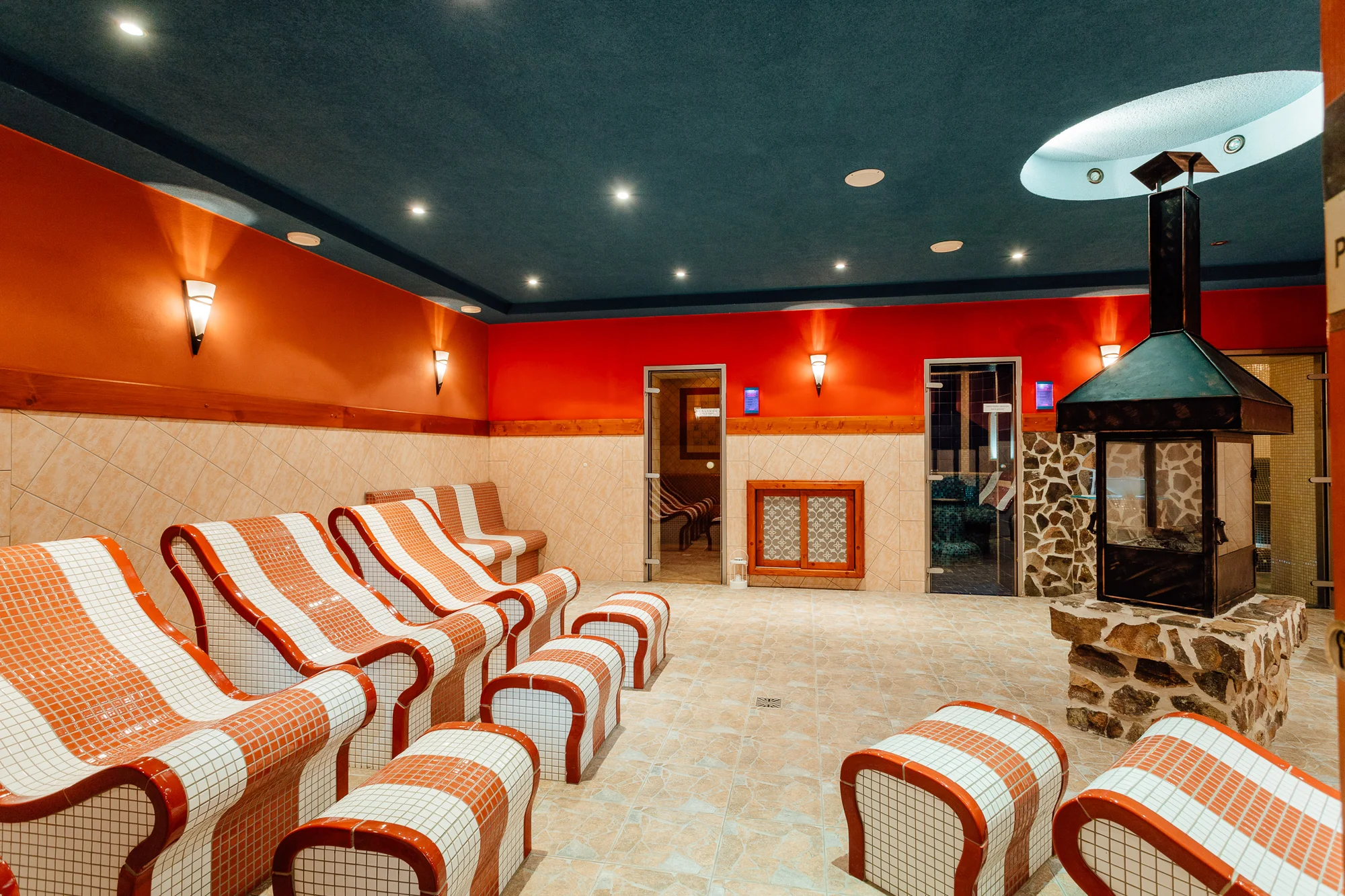 Wellness Hotel Gobor