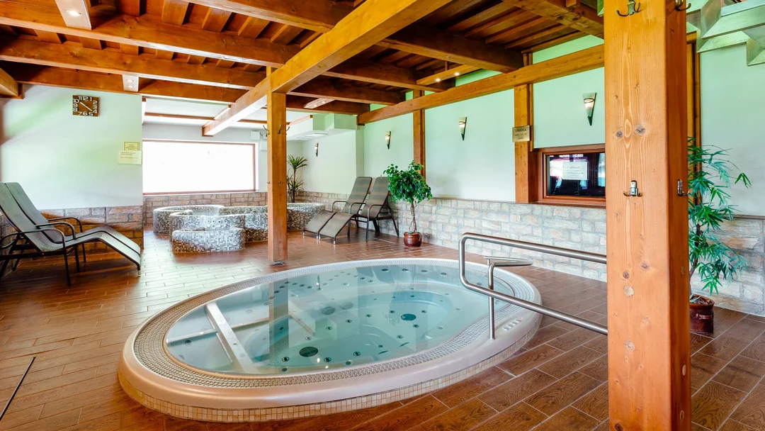 Wellness Hotel Gobor