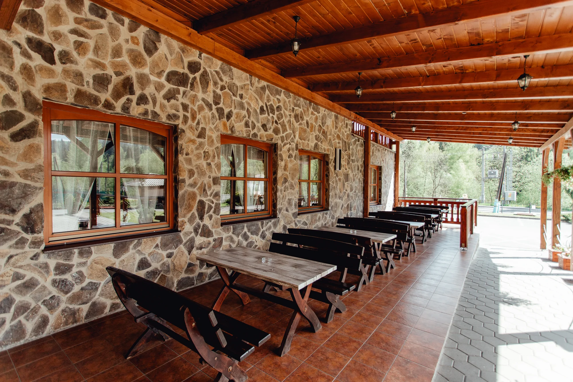Reštaurácia Hotel Gobor Vitanová